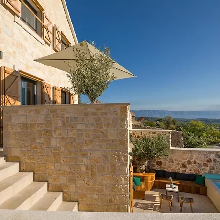 Design Mar Luxury On Hvar *