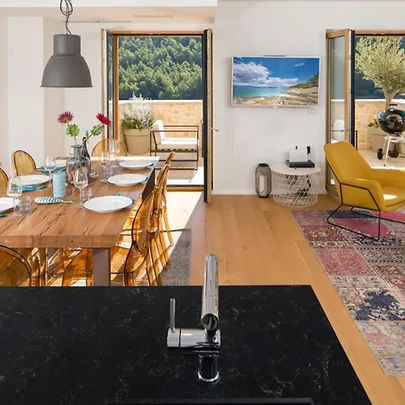 Villa Design Mar Luxury On Hvar