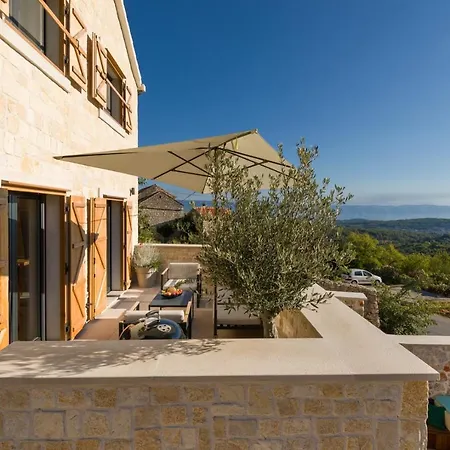 Villa Design Mar Luxury On Hvar Pitve