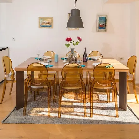 Design Mar Luxury On Hvar Villa *